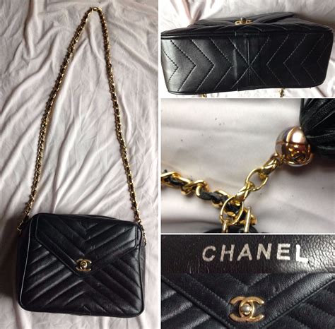 vintage chanel crossbody replica|Chanel leather handbags.